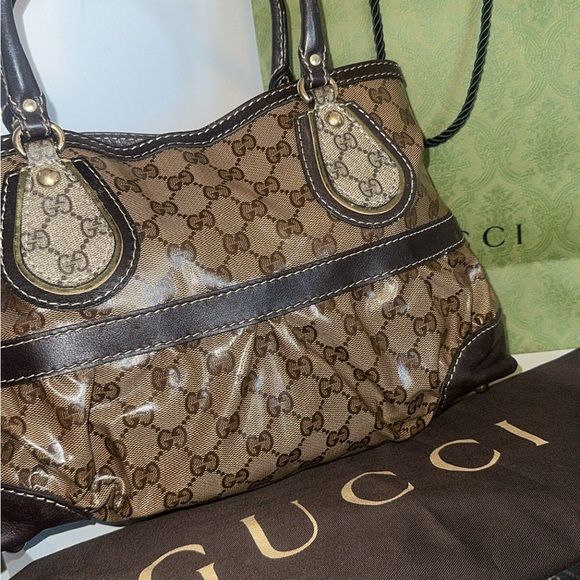 Gucci Handbags - Gucci Gg Crystal Mix handbag